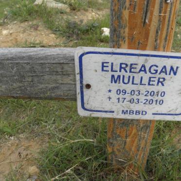 MULLER Elreagan 2010-2010