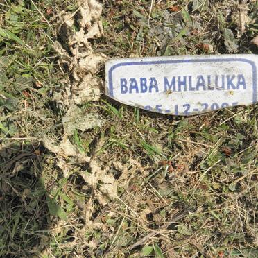 MHLALUKA 2005-?