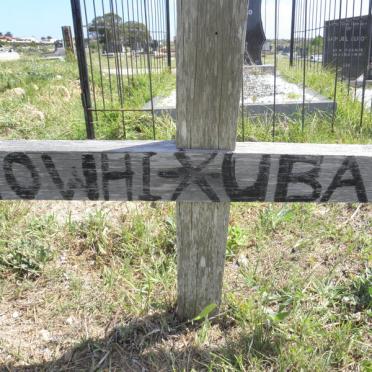 XUBA Nowhi