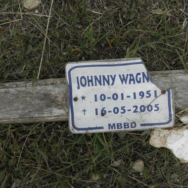?WAGN? Johnny 1951-2005