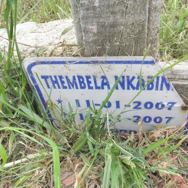 ?NKABIN? Thembela 2007-2007