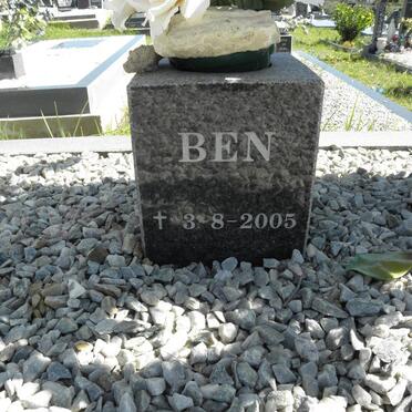 ? Ben - 2005