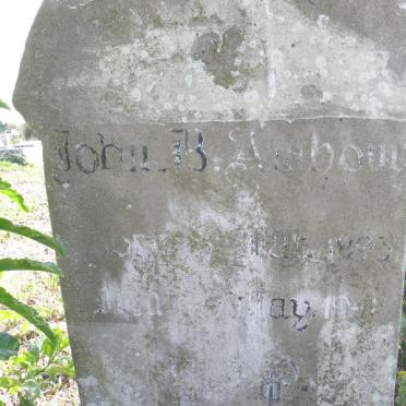 ?A?BOUD John B. 1893-1948