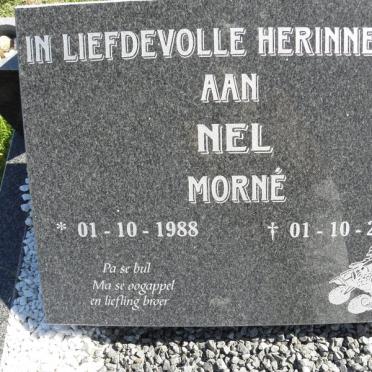 NEL Mornè 1988-2008
