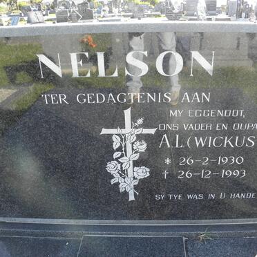 NELSON A.L. 1930-1993