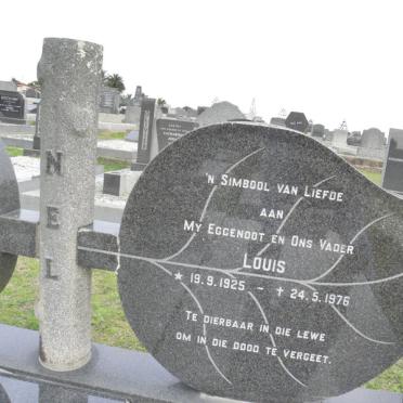 NEL Louis 1925-1976