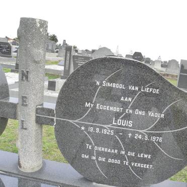NEL Louis 1925-1976