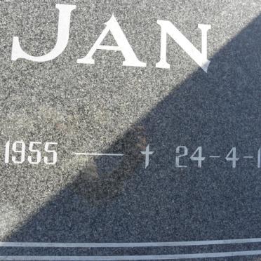 NEETHLING Jan 1955-1997