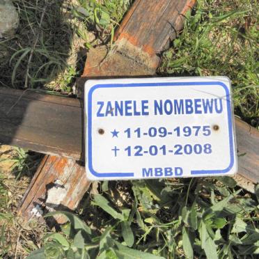 NOMBEWU Zanele 1975-2008