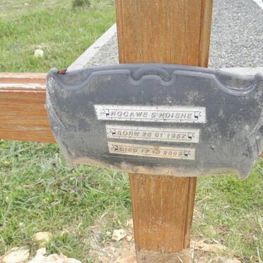 NDISHE Nocawe S. 1957-2009