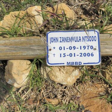 NTSODO John Zanemvula 1970-2006