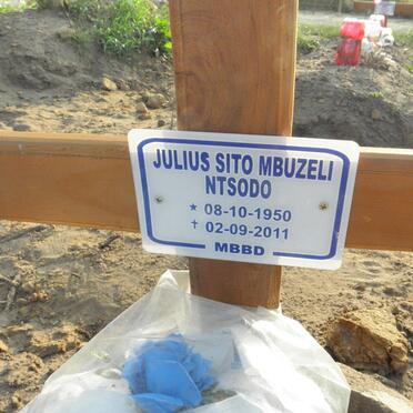 NTSODO Julius Sito Mbuzeli 1950-2011