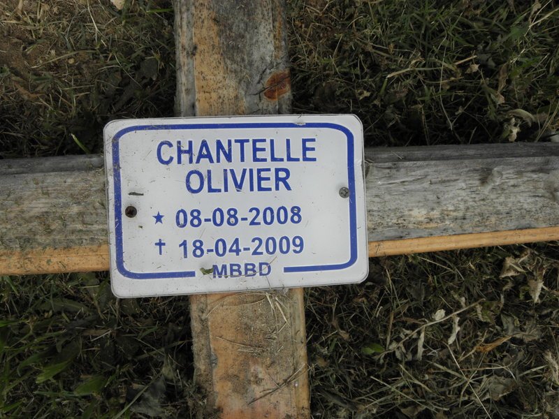 OLIVIER Chantelle 2008-2009