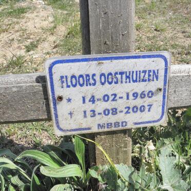 OOSTHUIZEN Floors 1960-2007