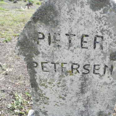 PETERSEN Pieter