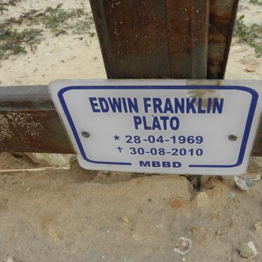 PLATO Edwin Franklin 1969-2010