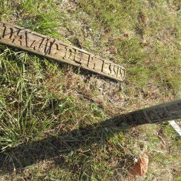 PLESSIS Dawid, du 1954-