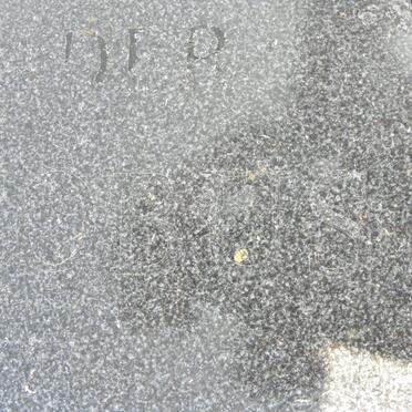 PLESSIS Johannes Jacobus, du ?-1997