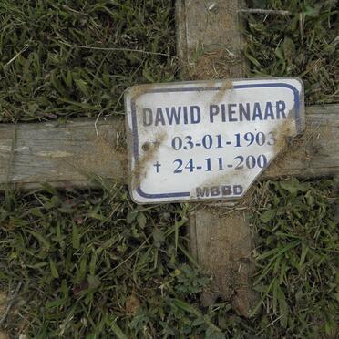PIENAAR Dawid 1903-200?
