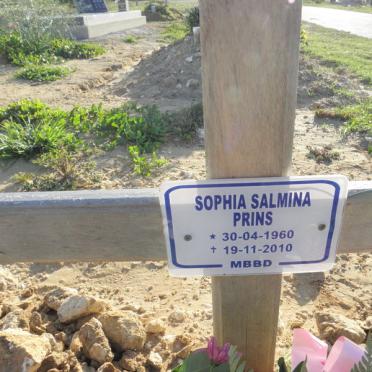 PRINS Sophia Salmina 1960-2010