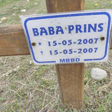 PRINS Baba 2007-2007