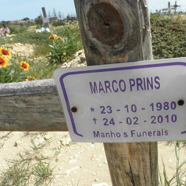 PRINS Marco 1980-2010