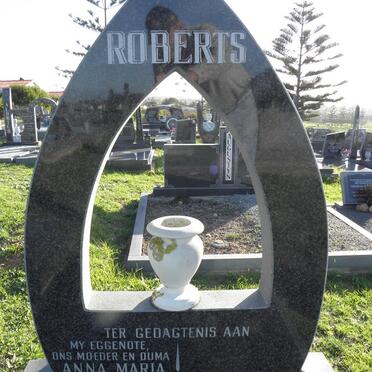 ROBERTS Anna Maria 1945-1990