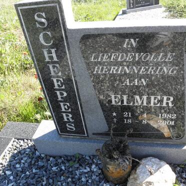 SCHEEPERS Elmer 1982-2001