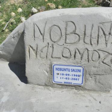 SALENI Nobuntu 1960-2007