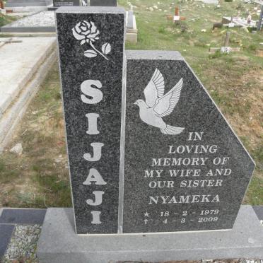 SIJAJI Nyameka 1979-2009