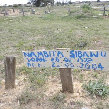 SIBAWU Nambita 1972-2004