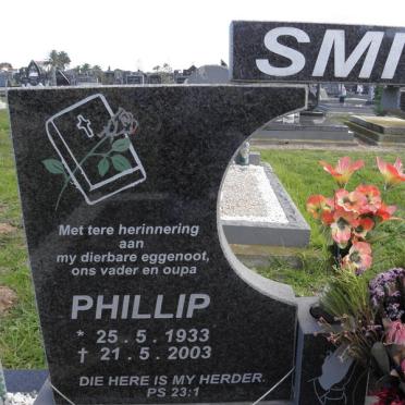 SMIT Philip 1933-2003