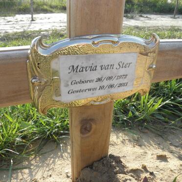 STER Mavia, van 1972-2011