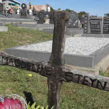 STEYN Magdelene 