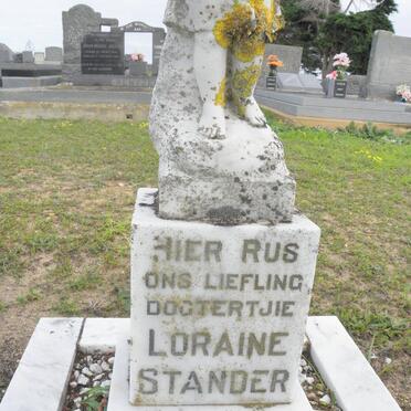 STANDER Loraine 1951-1951