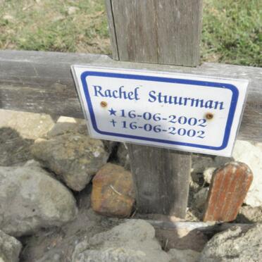 STUURMAN Rachel 2002-2002