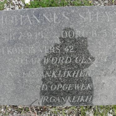 STEYN Johannes 1927-1983