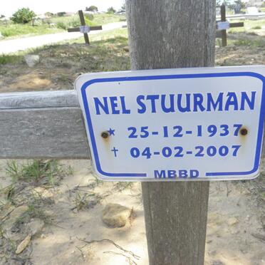 STUURMAN Nel 1937-2007