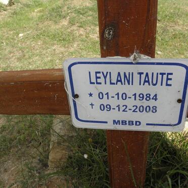 TAUTE Leylani 1984-2008