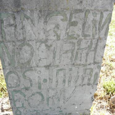 TAILAI Angelin Noelakhosi 1922-1994