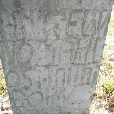 TAILAI Angelin Noelakhosi 1922-1994