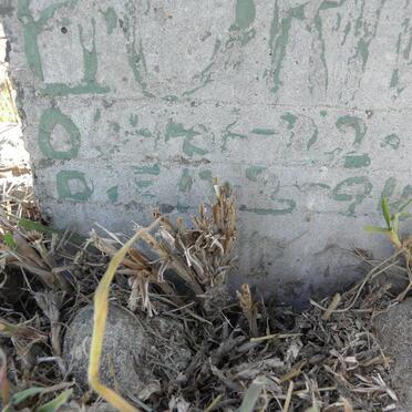 TAILAI Angelin Noelakhosi 1922-1994