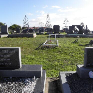 TERBLANS Connie 1907-1998 :: TERBLANS Annie 1915-1995