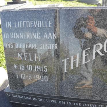 THERON Nelie 1915-1990