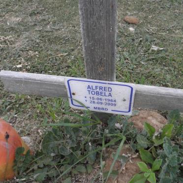 TOBELA Alfred 1964-2009