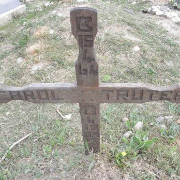 TRUTER Carol 1964-2009