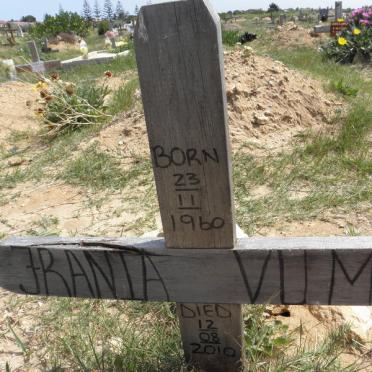 VUMA ? 1960-2010
