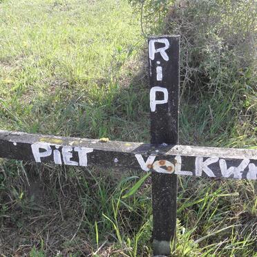 VOLKWYN Piet