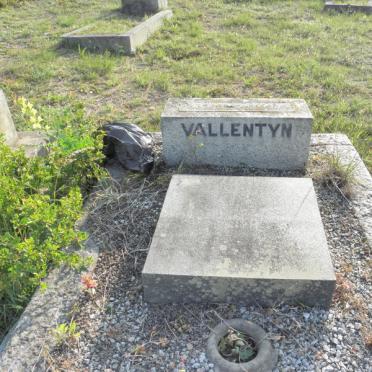 VALLENTYN