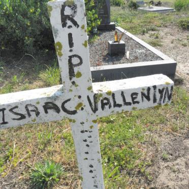 VALLENTYN Isaac
